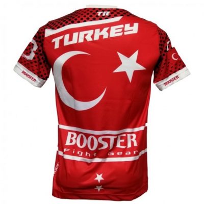 Футболка Booster Fightgear AD Turkey(Р¤РѕС‚Рѕ 2)