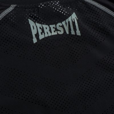 Компрессионная футболка Peresvit Air Motion Compression Long Sleeve T-Shirt Black (501007-101)(Р¤РѕС‚Рѕ 3)
