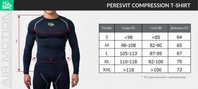 Компрессионная футболка Peresvit Air Motion Compression Long Sleeve T-Shirt Black (501007-101)(Р¤РѕС‚Рѕ 4)