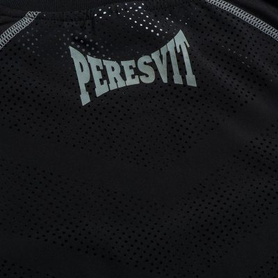 Компрессионная футболка Peresvit Air Motion Compression Short Sleeve T-Shirt Black (501005-101)(Р¤РѕС‚Рѕ 3)