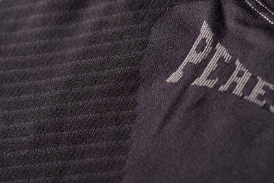 Компрессионная футболка с длинным рукавом Peresvit 3D Performance Rush Compression T-Shirt Black (PRush-ls-Blk)(Р¤РѕС‚Рѕ 3)