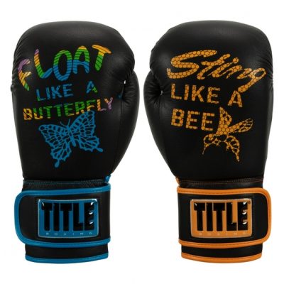 Перчатки боксерские ALI Float Sting Training Gloves(Р¤РѕС‚Рѕ 1)