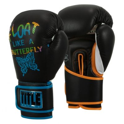Перчатки боксерские ALI Float Sting Training Gloves(Р¤РѕС‚Рѕ 4)
