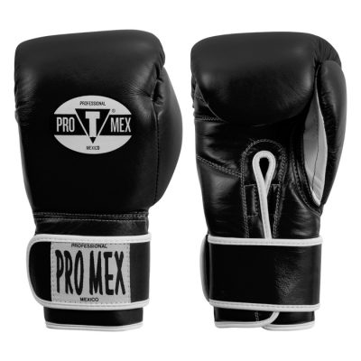 Перчатки боксерские Pro Mex Professional Training Gloves 3.0 Черный(Р¤РѕС‚Рѕ 1)