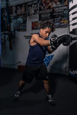Перчатки боксерские Pro Mex Professional Training Gloves 3.0 Черный(Р¤РѕС‚Рѕ 2)