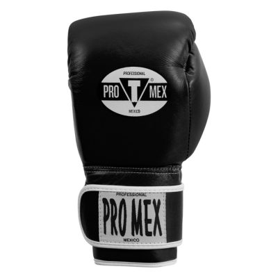 Перчатки боксерские Pro Mex Professional Training Gloves 3.0 Черный(Р¤РѕС‚Рѕ 4)