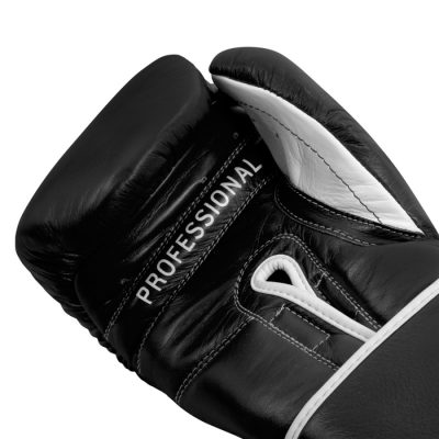 Перчатки боксерские Pro Mex Professional Training Gloves 3.0 Черный(Р¤РѕС‚Рѕ 6)