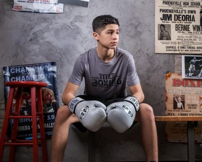 Перчатки боксерские Pro Mex Professional Training Gloves 3.0 Серебро(Р¤РѕС‚Рѕ 2)