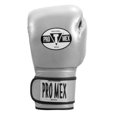 Перчатки боксерские Pro Mex Professional Training Gloves 3.0 Серебро(Р¤РѕС‚Рѕ 4)