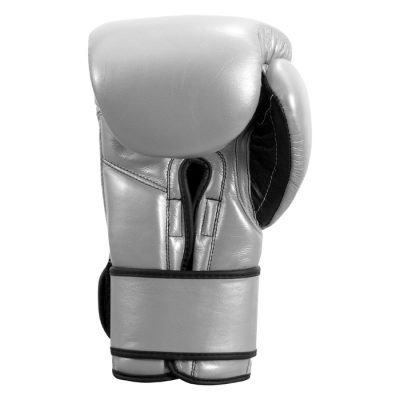 Перчатки боксерские Pro Mex Professional Training Gloves 3.0 Серебро(Р¤РѕС‚Рѕ 5)