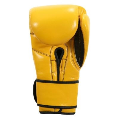 Перчатки боксерские Pro Mex Professional Training Gloves 3.0 Желтый(Р¤РѕС‚Рѕ 5)