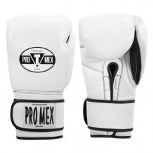 Замовити Перчатки боксерские Pro Mex Professional Training Gloves 3.0 Белый