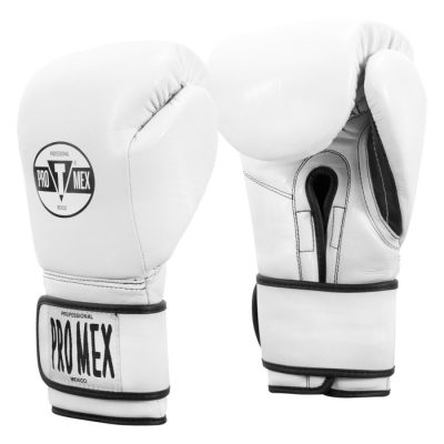 Перчатки боксерские Pro Mex Professional Training Gloves 3.0 Белый(Р¤РѕС‚Рѕ 3)