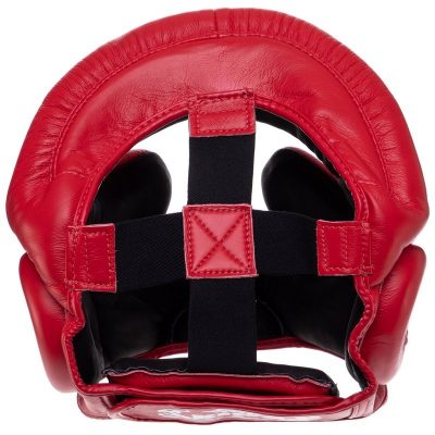 Боксерский шлем Top King TKHGFC EV Красный(Р¤РѕС‚Рѕ 5)