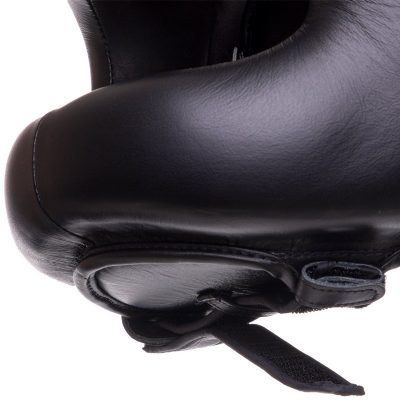 Шлем боксерский с бампером TOP KING Pro Training Черный(Р¤РѕС‚Рѕ 6)