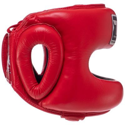 Шлем боксерский с бампером TOP KING Pro Training Красный(Р¤РѕС‚Рѕ 2)