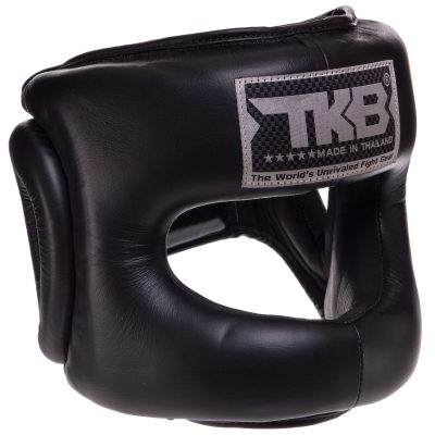 Шлем боксерский с бампером TOP KING Pro Training TKHGPT-OC Черный(Р¤РѕС‚Рѕ 1)