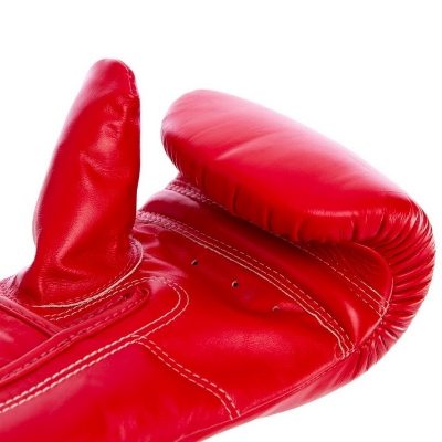 Снарядные перчатки Fairtex TGT7 Красный(Р¤РѕС‚Рѕ 2)