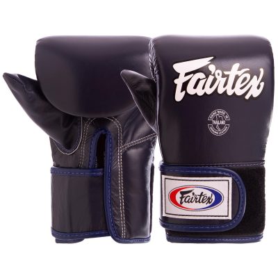 Снарядные перчатки Fairtex TGT7 Cиний(Р¤РѕС‚Рѕ 1)