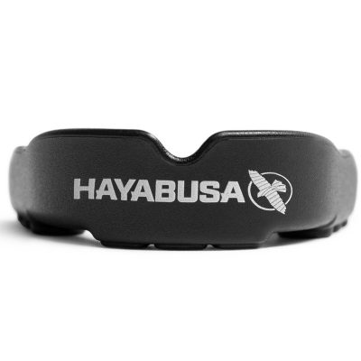 Капа Hayabusa Combat Mouthguard Черн/Красн(Р¤РѕС‚Рѕ 5)