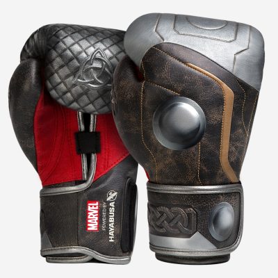 Боксерские перчатки Hayabusa Marvel's Thor(Р¤РѕС‚Рѕ 1)