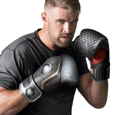 Боксерские перчатки Hayabusa Marvel's Thor(Р¤РѕС‚Рѕ 6)