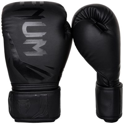 Боксерские перчатки Venum Challenger 3.0 Черный(Р¤РѕС‚Рѕ 1)