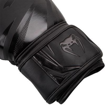 Боксерские перчатки Venum Challenger 3.0 Черный(Р¤РѕС‚Рѕ 3)