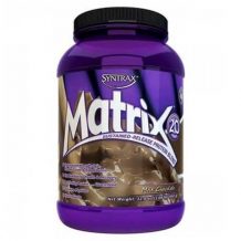 Замовити Протеин Syntrax Matrix 2.0 Simply Vanilla 907 г.