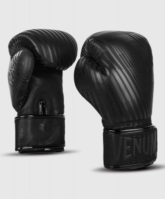 Боксерские перчатки Venum Plasma Boxing Gloves - Черный(Р¤РѕС‚Рѕ 1)