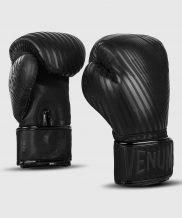 Замовити Боксерские перчатки Venum Plasma Boxing Gloves - Черный