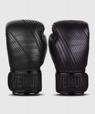Боксерские перчатки Venum Plasma Boxing Gloves - Черный(Р¤РѕС‚Рѕ 2)