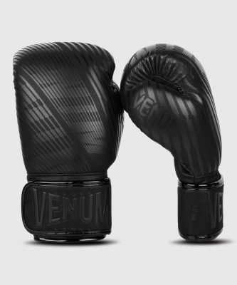 Боксерские перчатки Venum Plasma Boxing Gloves - Черный(Р¤РѕС‚Рѕ 3)