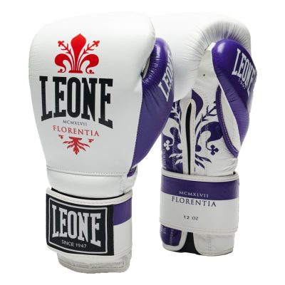 Боксерские перчатки LEONE 1947 GN502 кожа (Р¤РѕС‚Рѕ 1)