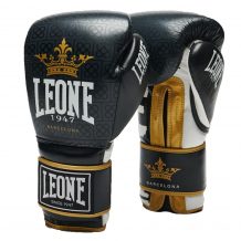Замовити Боксерские перчатки LEONE 1947 GN506 кожа