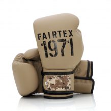 Замовити Боксерские перчатки Fairtex BGV25 "F DAY 2" (св.корич)12oz