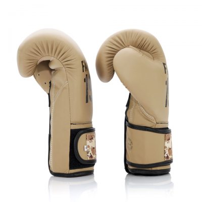 Боксерские перчатки Fairtex BGV25 