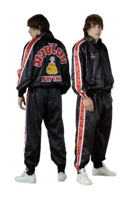Спортивный костюм для тайского бокса Twins TKS1(Р¤РѕС‚Рѕ 1)