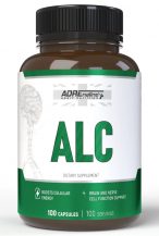 Замовити Жиросжигатель Adrenaline Sport Nutrition - Ацетил Л - карнитин Acetyl L-Carnitine (ALC) (100 капсул) 6146