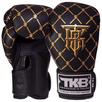 Перчатки боксерские кожаные TOP KING TOP KING Chain TKBGCH 8-16 унций цвета в ассортименте(Р¤РѕС‚Рѕ 1)