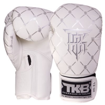 Перчатки боксерские кожаные TOP KING TOP KING Chain TKBGCH 8-16 унций цвета в ассортименте(Р¤РѕС‚Рѕ 3)