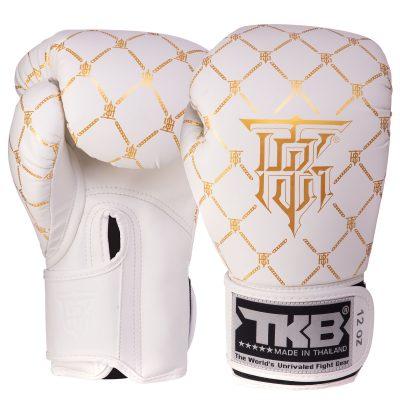 Перчатки боксерские кожаные TOP KING TOP KING Chain TKBGCH 8-16 унций цвета в ассортименте(Р¤РѕС‚Рѕ 4)