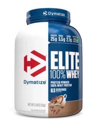 Dymatize Elite Протеин 100% Elite Whey Proein (2.27кг) 0042(Р¤РѕС‚Рѕ 1)