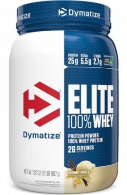 Dymatize Elite Протеин 100% Elite Whey Proein (907г) 9226(Р¤РѕС‚Рѕ 1)