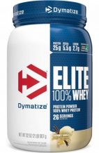 Замовити Dymatize Elite Протеин 100% Elite Whey Proein (907г) 9226