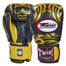 Замовити Перчатки боксерские TWINS FBGVL-31-BK