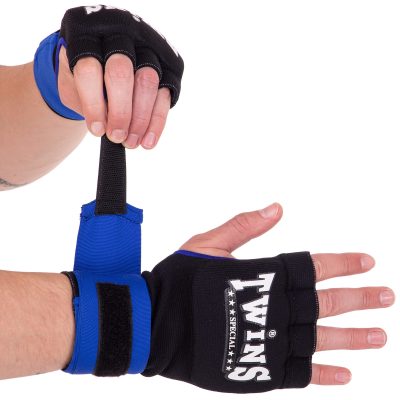 Перчатки-бинты внутренние гелевые для бокса и единоборств TWINS CH7 HAND WRAPS GEL цвета в ассортименте(Р¤РѕС‚Рѕ 3)
