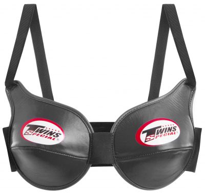 Защита груди женская Twins CPL1 Black(Р¤РѕС‚Рѕ 1)