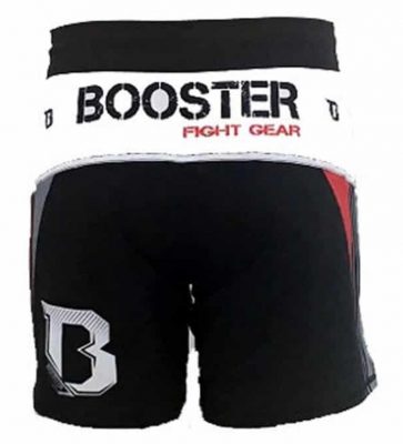 Booster Fight Gear Шорты для MMA PRO 23 ORIGIN V2-28 черно/красные(Р¤РѕС‚Рѕ 2)