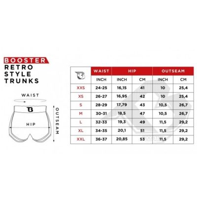 Booster Fight Gear Шорты для тайского бокса TBT PRO 4.27 |чор/бел|(Р¤РѕС‚Рѕ 2)